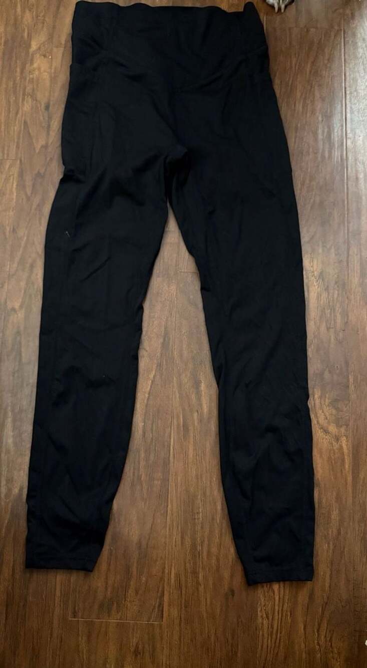 Halara Black Leggings